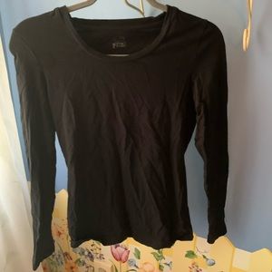 black champion long sleeve